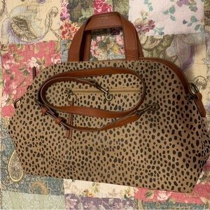 Leopard Crossbody bag